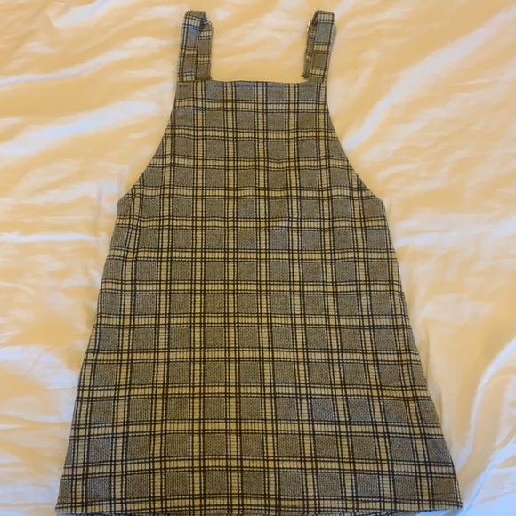 H&M Mini Overall Dress - Picture 2 of 3